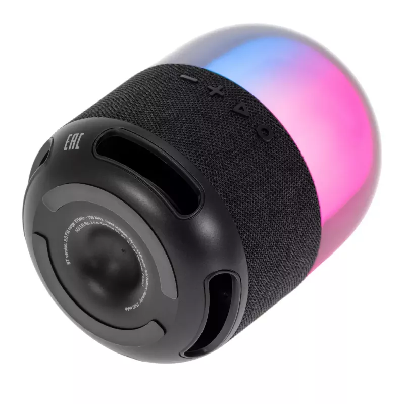 Altoparlante Bluetooth portatile Adler AD 1904, potenza 8W, audio wireless compatto