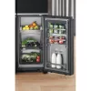 Frigorifero side-by-side Whirlpool WQ9I FO2BX EF a libera installazione 592 L nero