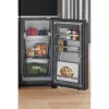 Frigorifero side-by-side Whirlpool WQ9I FO2BX EF a libera installazione 592 L nero