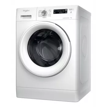 Lavatrice Whirlpool FFS 7469 W EE a carica frontale 7 kg 1351 giri/min bianco