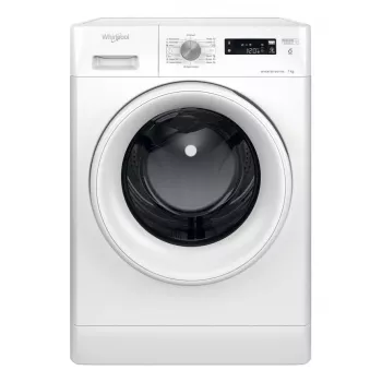 Lavatrice Whirlpool FFS 7469 W EE a carica frontale 7 kg 1351 giri/min bianco