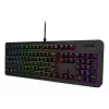 Tastiera e mouse Lenovo GX31N91913 inclusi gaming USB US inglese nero