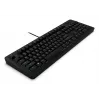Tastiera e mouse Lenovo GX31N91913 inclusi gaming USB US inglese nero