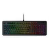 Tastiera e mouse Lenovo GX31N91913 inclusi gaming USB US inglese nero