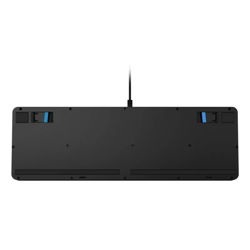 Tastiera e mouse Lenovo GX31N91913 inclusi gaming USB US inglese nero