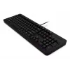 Tastiera e mouse Lenovo GX31N91913 inclusi gaming USB US inglese nero