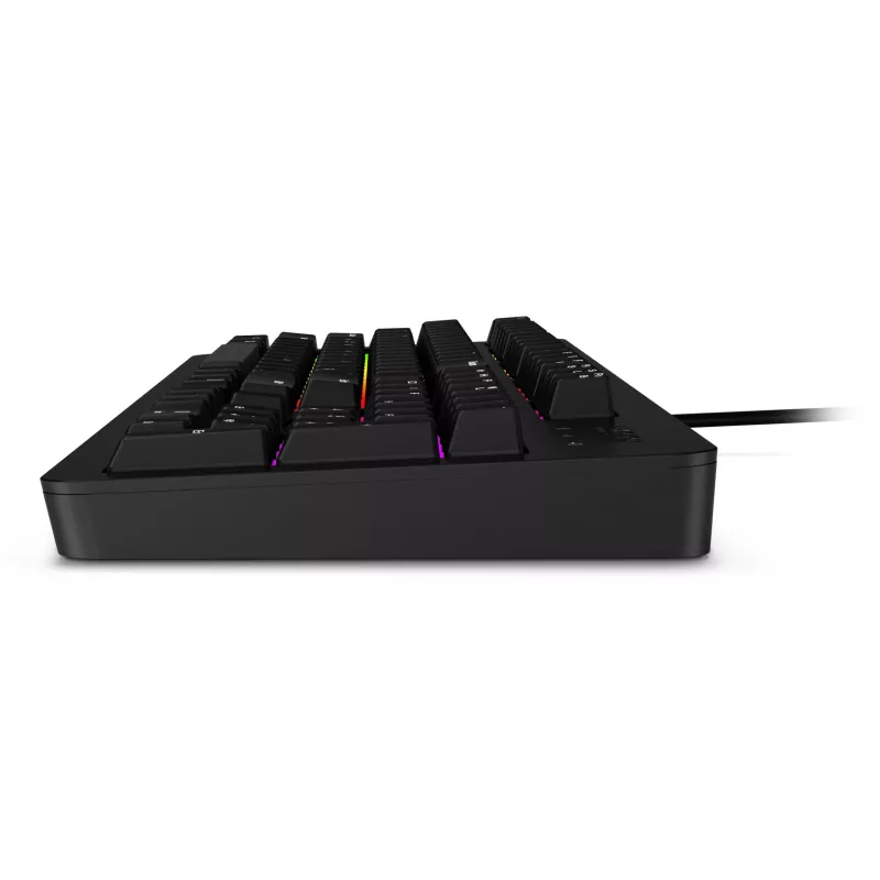 Tastiera e mouse Lenovo GX31N91913 inclusi gaming USB US inglese nero