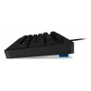 Tastiera e mouse Lenovo GX31N91913 inclusi gaming USB US inglese nero