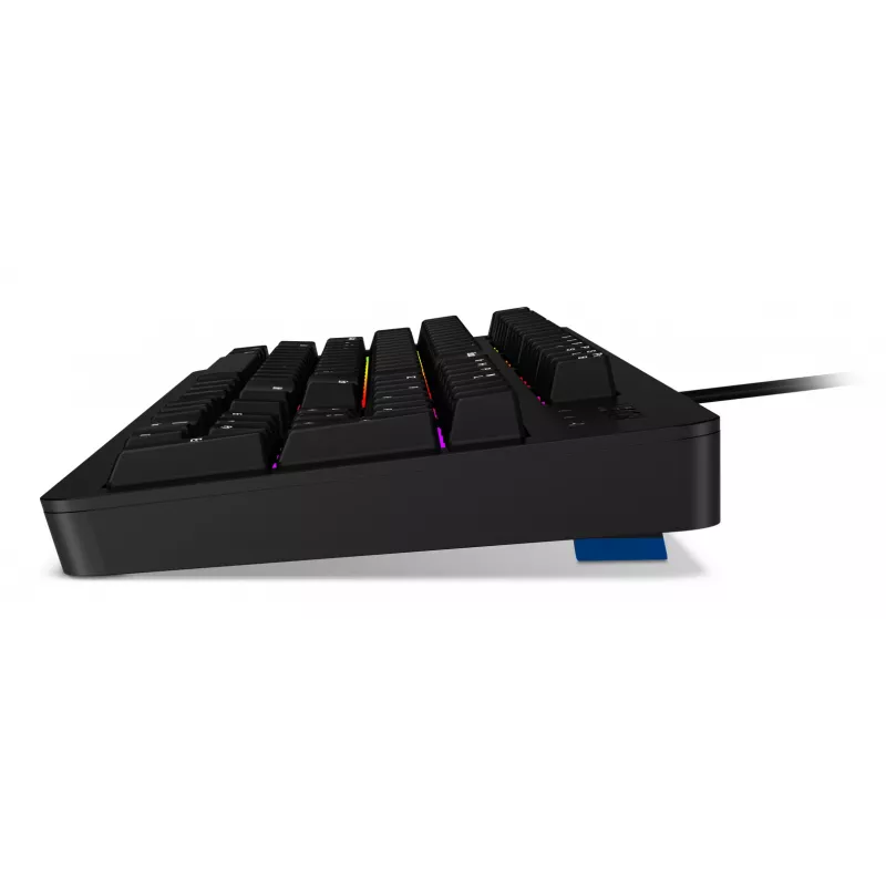 Tastiera e mouse Lenovo GX31N91913 inclusi gaming USB US inglese nero