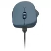 Mouse wireless Bluetooth Lenovo Yoga Pro, per destrorsi, 2400 DPI