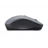 Mouse wireless ambidestro Lenovo WL310 Office – Bluetooth, ottico 1200 DPI, 6 tasti, rotella, grigio, a batteria