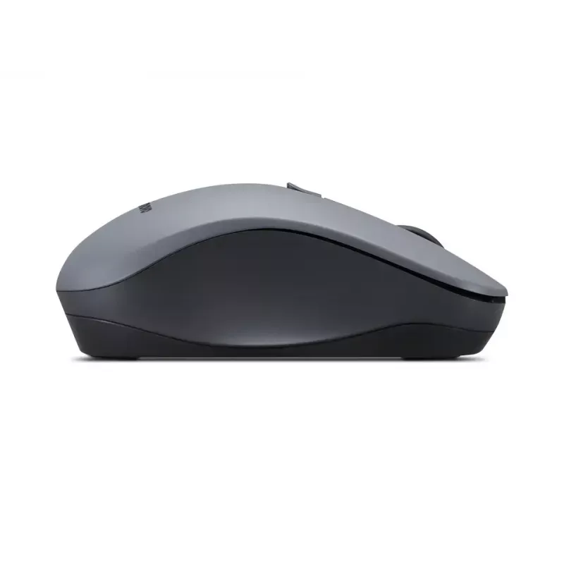 Mouse wireless ambidestro Lenovo WL310 Office – Bluetooth, ottico 1200 DPI, 6 tasti, rotella, grigio, a batteria