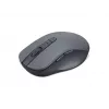 Mouse wireless ambidestro Lenovo WL310 Office – Bluetooth, ottico 1200 DPI, 6 tasti, rotella, grigio, a batteria