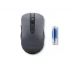 Mouse wireless ambidestro Lenovo WL310 Office – Bluetooth, ottico 1200 DPI, 6 tasti, rotella, grigio, a batteria