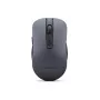 Mouse wireless ambidestro Lenovo WL310 Office – Bluetooth, ottico 1200 DPI, 6 tasti, rotella, grigio, a batteria