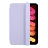 Apple Smart Folio MC2T4ZM/A per iPad mini (A17 Pro) / iPad mini (6ª generazione), 8,3 pollici, viola chiaro
