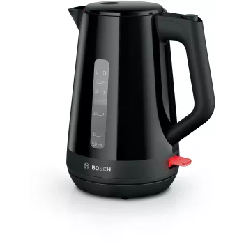 Bollitore Bosch TWK1M123 1,7 L 2400 W nero
