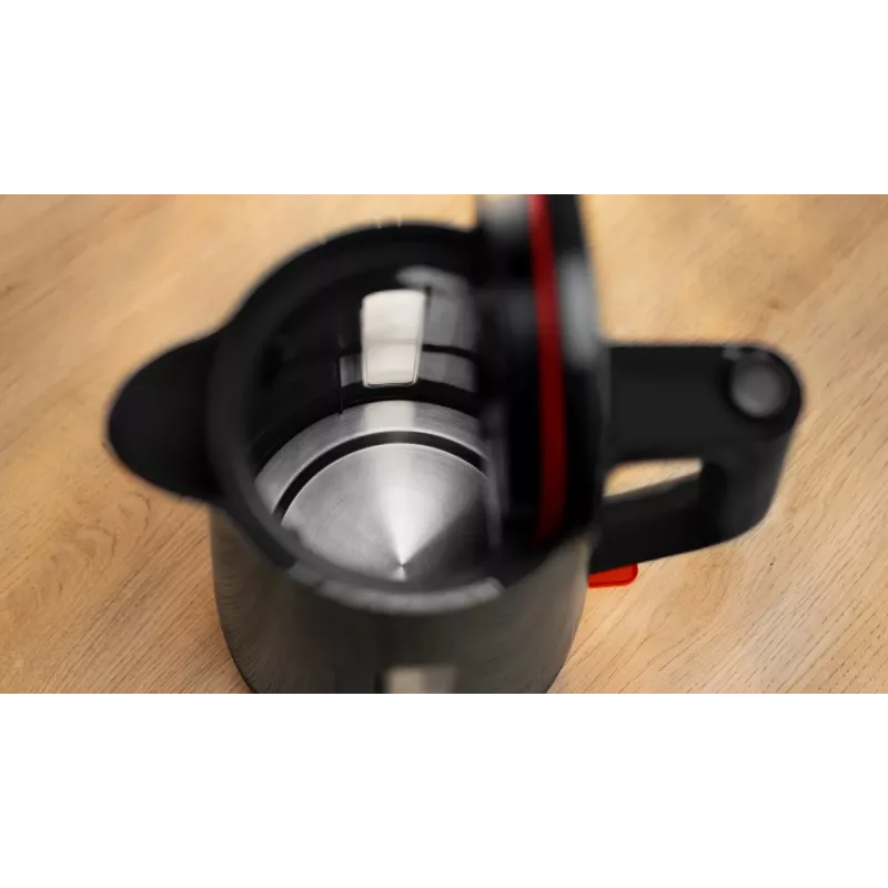 Bollitore Bosch TWK1M123 1,7 L 2400 W nero