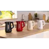 Bollitore Bosch TWK1M123 1,7 L 2400 W nero