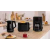 Bollitore Bosch TWK1M123 1,7 L 2400 W nero