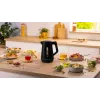 Bollitore Bosch TWK1M123 1,7 L 2400 W nero