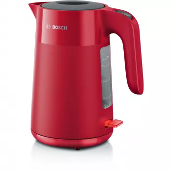 Bollitore Bosch TWK2M164 1,7 L 2400 W nero, grigio, rosso