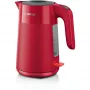 Bollitore Bosch TWK2M164 1,7 L 2400 W nero, grigio, rosso