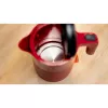 Bollitore Bosch TWK2M164 1,7 L 2400 W nero, grigio, rosso