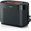 Tostapane Bosch TAT2M123 6 2 fette 950 W nero