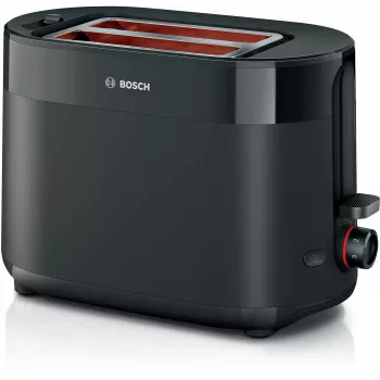 Tostapane Bosch TAT2M123 6 2 fette 950 W nero