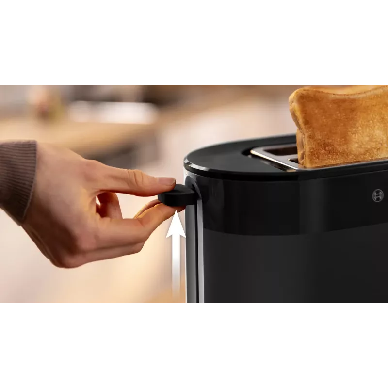Tostapane Bosch TAT2M123 6 2 fette 950 W nero