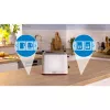 Bosch MyMoment TAT3M121 tostapane compatto, 2 fessure, 950 W, bianco