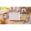Bosch MyMoment TAT3M121 tostapane compatto, 2 fessure, 950 W, bianco