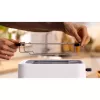 Bosch MyMoment TAT3M121 tostapane compatto, 2 fessure, 950 W, bianco