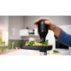 Tritacarne Bosch MFWS430B — 1900 W, 2 velocità, 2,5 kg/min, nero/argento, 4,3 kg