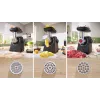 Tritacarne Bosch MFWS430B — 1900 W, 2 velocità, 2,5 kg/min, nero/argento, 4,3 kg