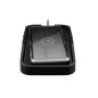 Goobay 60471 caricatore rapido wireless per auto, 15 W, nero
