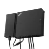 Lenovo ThinkSmart SmartDock USB 3.2 Gen 2 (3.1 Gen 2) Type-C con filo nero