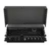 Lenovo ThinkSmart SmartDock USB 3.2 Gen 2 (3.1 Gen 2) Type-C con filo nero