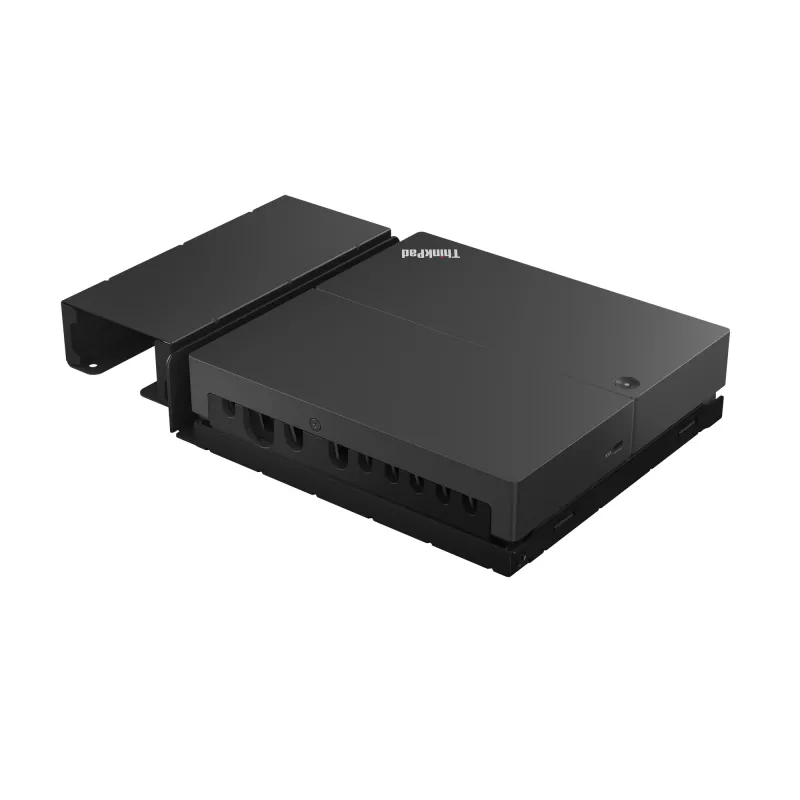 Lenovo ThinkSmart SmartDock USB 3.2 Gen 2 (3.1 Gen 2) Type-C con filo nero