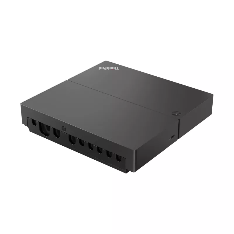 Lenovo ThinkSmart SmartDock USB 3.2 Gen 2 (3.1 Gen 2) Type-C con filo nero