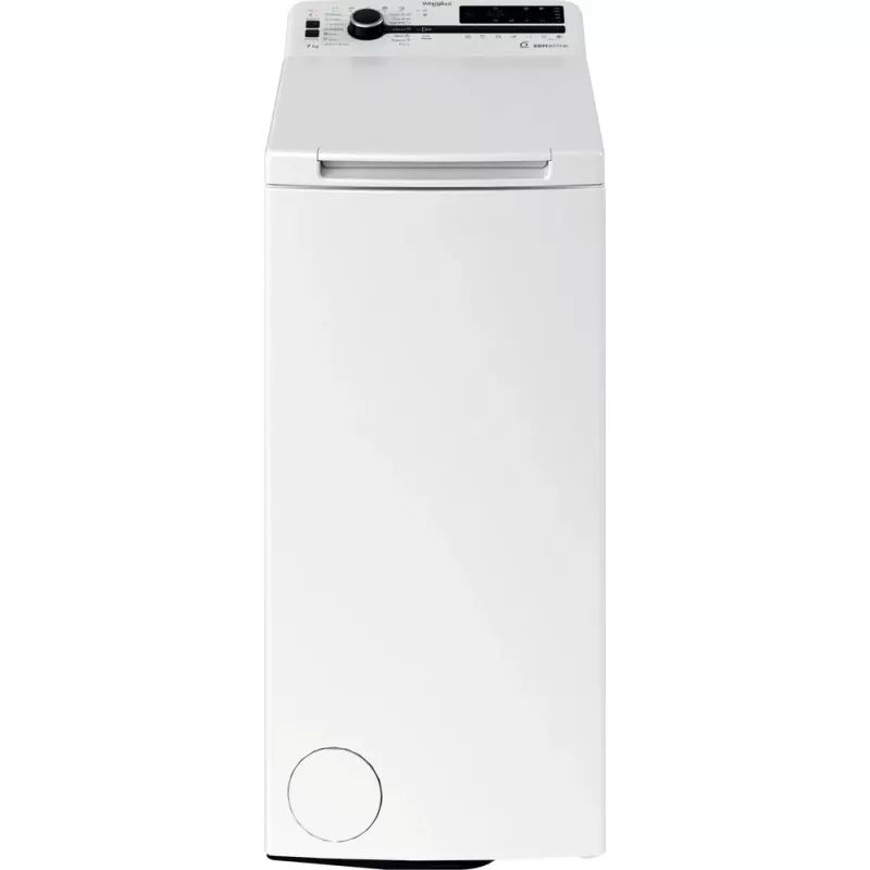 Whirlpool TDLRB 7232BS EU Lavatrice a carica dall'alto 7 kg 1151 giri/min Bianco