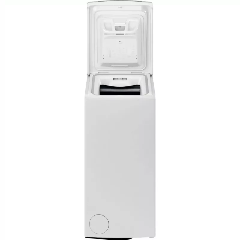 Whirlpool TDLRB 7232BS EU Lavatrice a carica dall'alto 7 kg 1151 giri/min Bianco