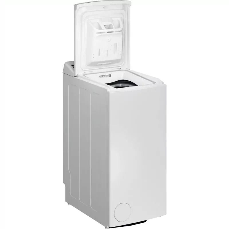 Whirlpool TDLRB 7232BS EU Lavatrice a carica dall'alto 7 kg 1151 giri/min Bianco