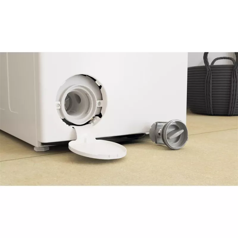 Whirlpool TDLRB 7232BS EU Lavatrice a carica dall'alto 7 kg 1151 giri/min Bianco