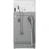 Whirlpool TDLRB 7232BS EU Lavatrice a carica dall'alto 7 kg 1151 giri/min Bianco