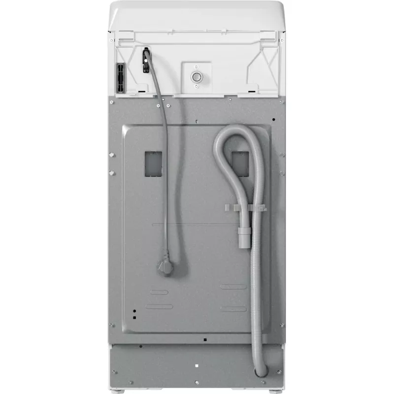 Whirlpool TDLRB 7232BS EU Lavatrice a carica dall'alto 7 kg 1151 giri/min Bianco