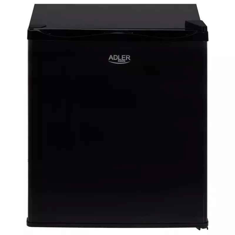 Adler AD 8089 frigorifero termoelettrico, 28 l, luce interna LED, 35 dB, classe energetica E, nero