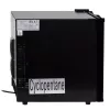Adler AD 8089 frigorifero termoelettrico, 28 l, luce interna LED, 35 dB, classe energetica E, nero