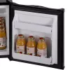 Adler AD 8089 frigorifero termoelettrico, 28 l, luce interna LED, 35 dB, classe energetica E, nero